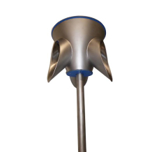 Överraskningskorg i rostfritt stål