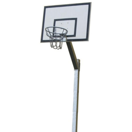 Stativ för basketmåltavla