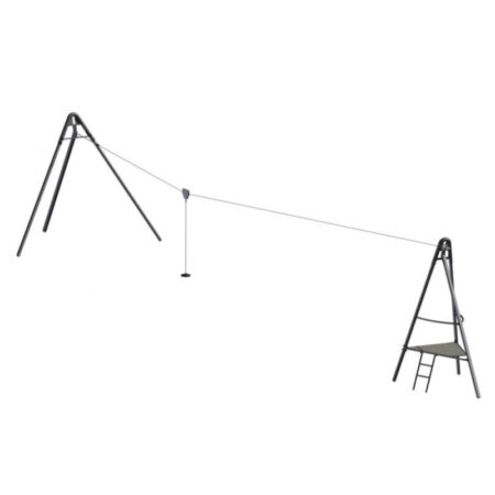 Linbanesystem / zip wire