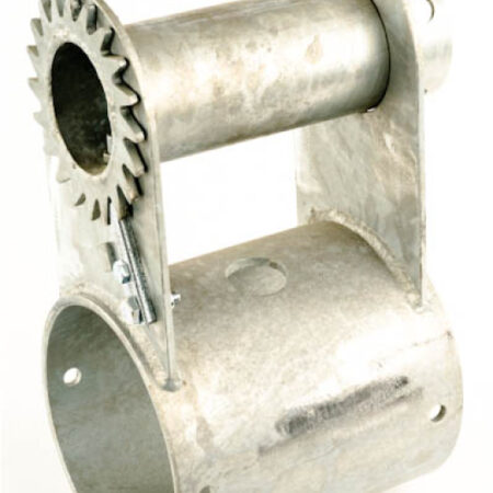 Spänningsjusterare med bussning