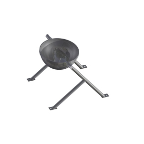 Lekplats sandgunga - sandskärm