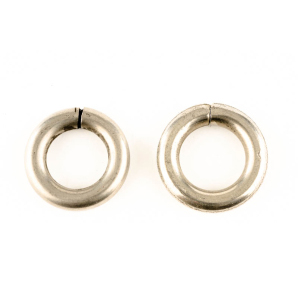 svetsringar i rostfritt stål