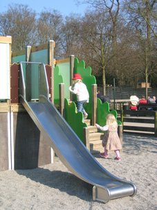 Rutschkana för torn/slänt - Bild 5