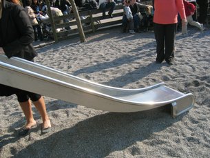 Rutschkana för torn/slänt - Bild 7