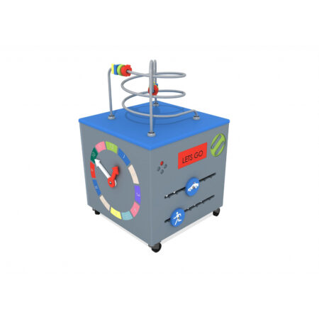 Inomhuslekutrustning Mim-1009