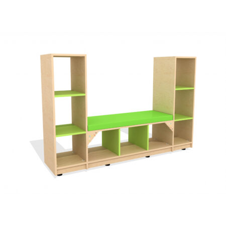 Inomhuslekutrustning Mim-1403