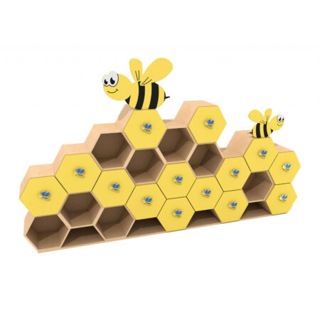 Inomhuslekutrustning Mim-1411