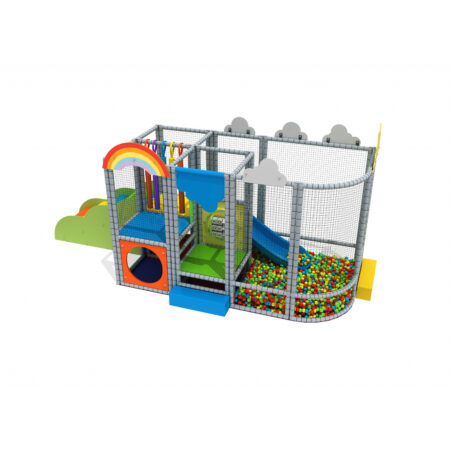 Inomhuslekutrustning Mim-3001