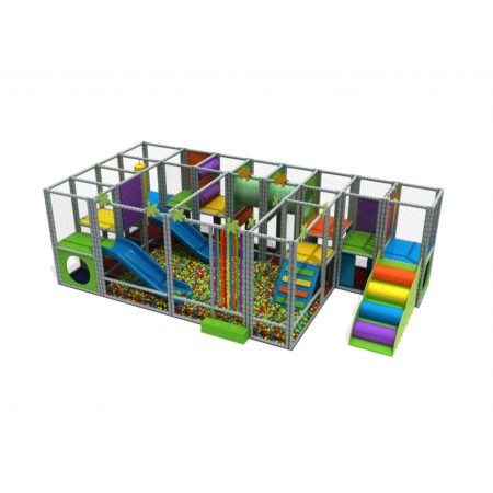 Inomhuslekutrustning Mim-3010