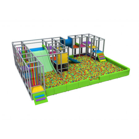 Inomhuslekutrustning Mim-3013