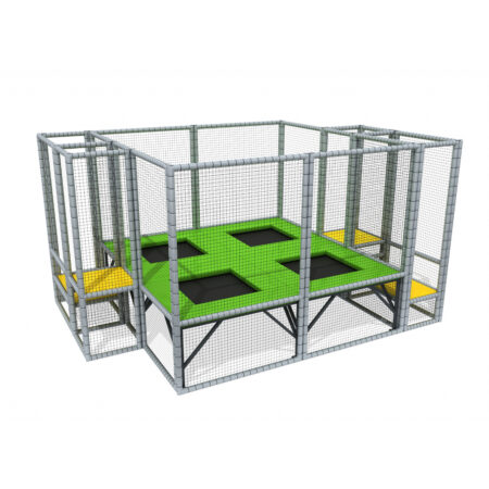 Inomhuslekutrustning Mim-3104