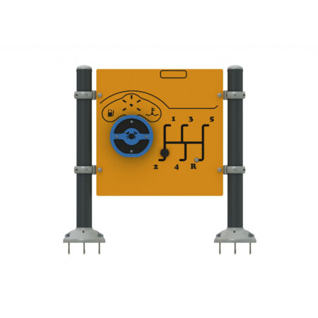 Lekpaneler MOP-1002B