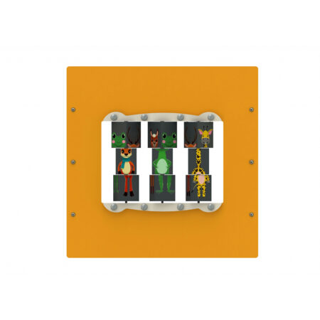 Lekpaneler MOP-1008A