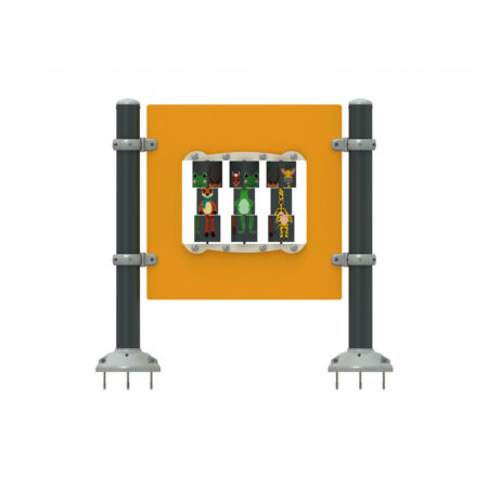 Lekpaneler MOP-1008B