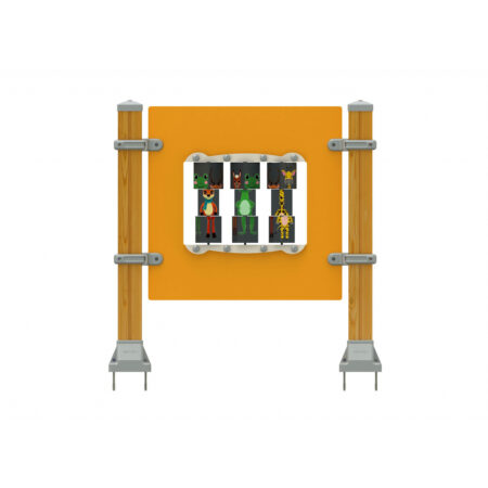 Lekpaneler MOP-1008C