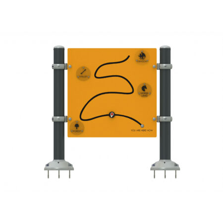 Lekpaneler MOP-1012B