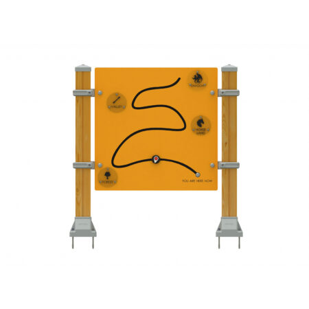 Lekpaneler MOP-1012C