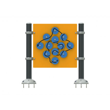 Lekpaneler MOP-1013B