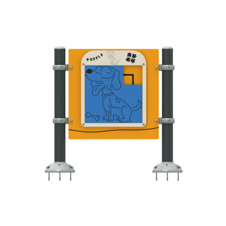 Lekpaneler Mop-1017B