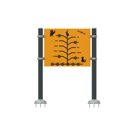 Lekpaneler Mop-1018A