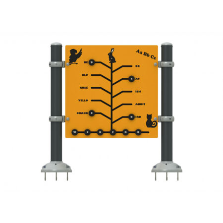 Lekpaneler Mop-1018B