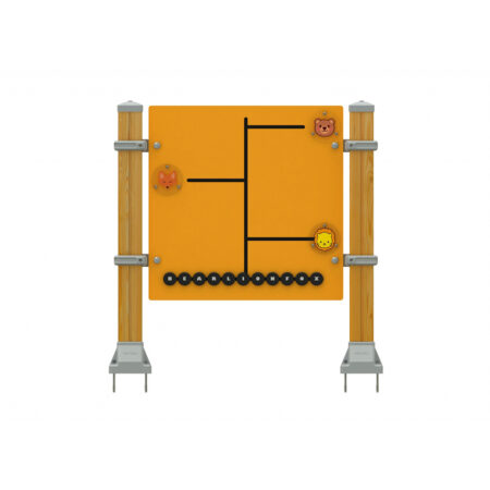 Lekpaneler Mop-1019C