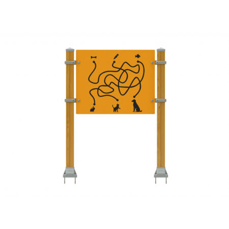 Lekpaneler Mop-1107B