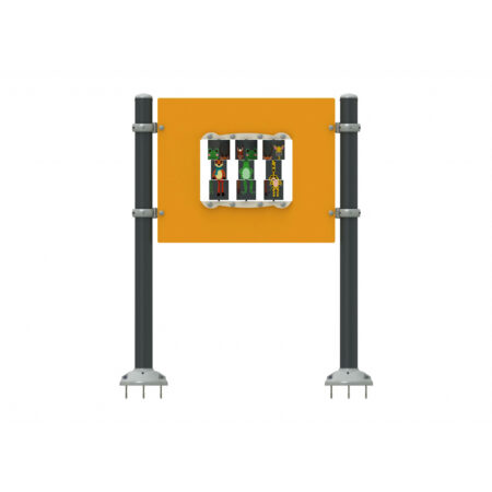 Lekpaneler Mop-1108A