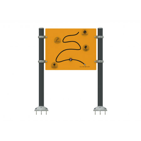 Lekpaneler Mop-1112A