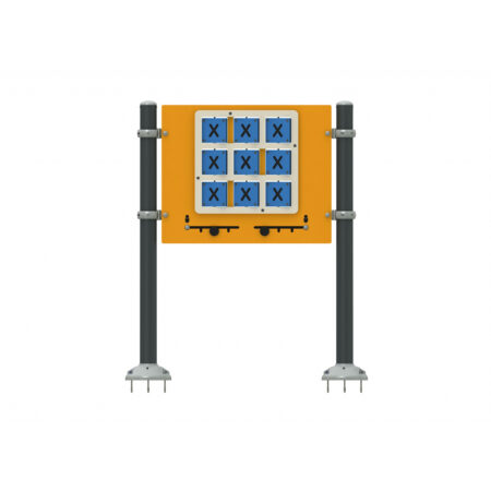 Lekpaneler Mop-1114A