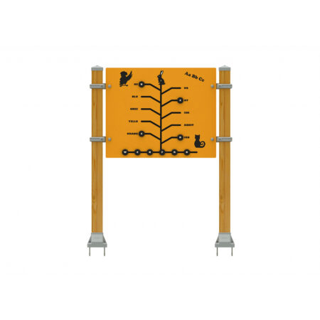 Lekpaneler Mop-1118B