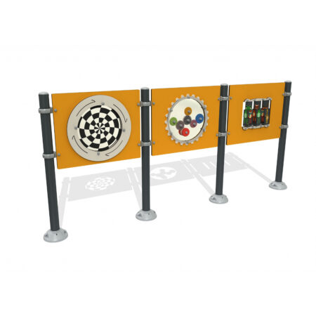 Lekpaneler Mop-1601A