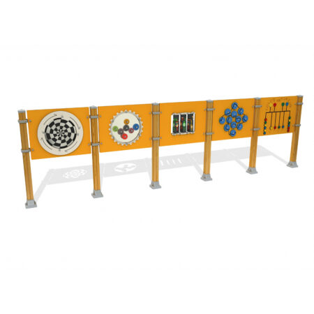 Lekpaneler Mop-1602B