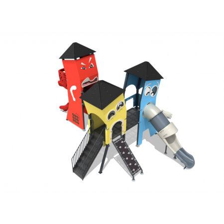 Temalekplats Mtm-1018B