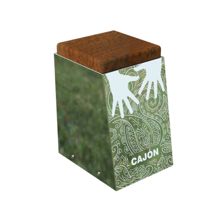 Cajon Deluxe Edition
