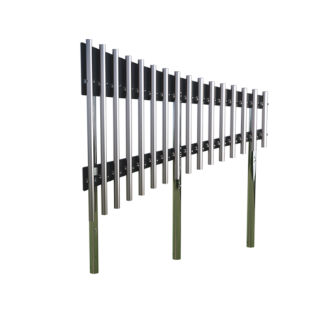 Pentatoniska symfoni Freechimes