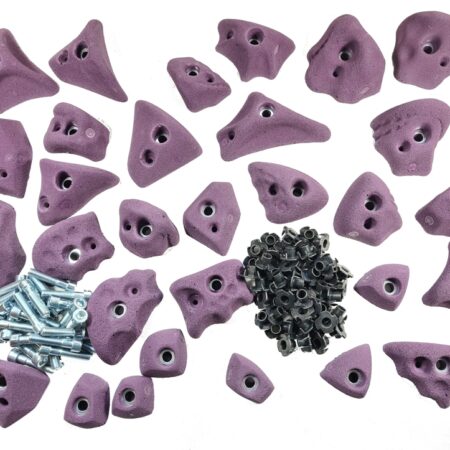 Starter kit bolt holds 30