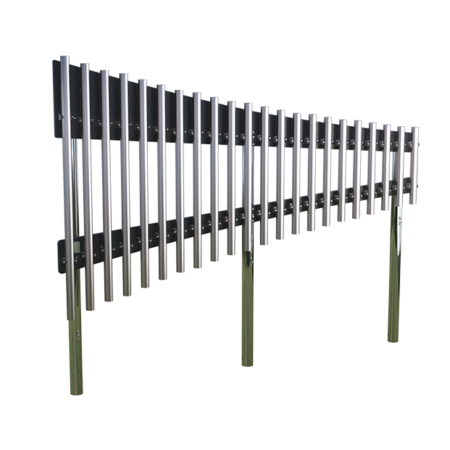 Diatonisk symfoni Freechimes