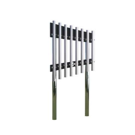 Alto Diatonic Freechimes