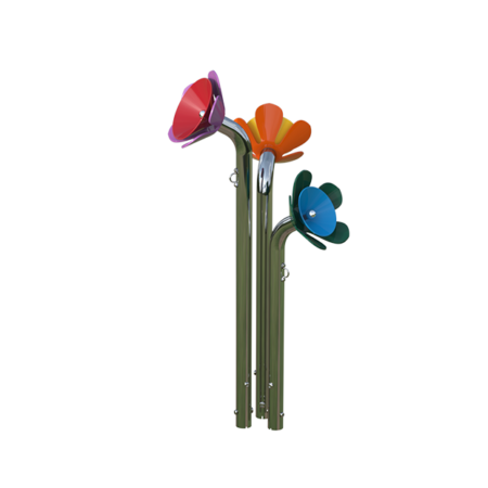 Harmony Flowers - Major Posy (C5 E5 G5)