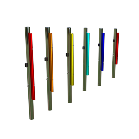 Calypso Chimes (Pentatonisk - set om 6)