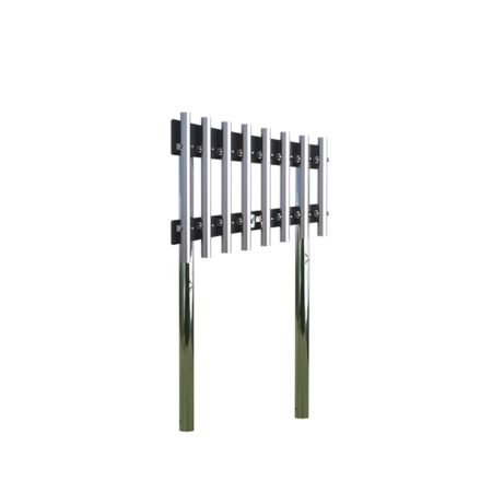 Sopran Diatonic Freechimes