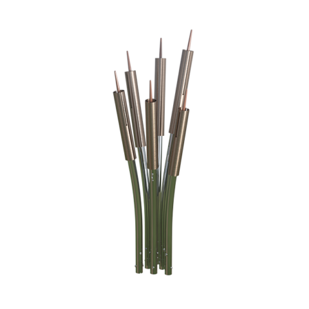 Cattails - A-Minor (Set of 6)