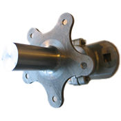 Stångvridare / stockrulle