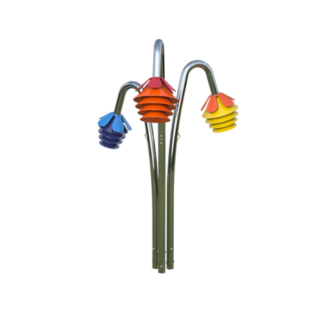 Harmony Bells - Major 'Bunch' | Red|Green|Blue Bells