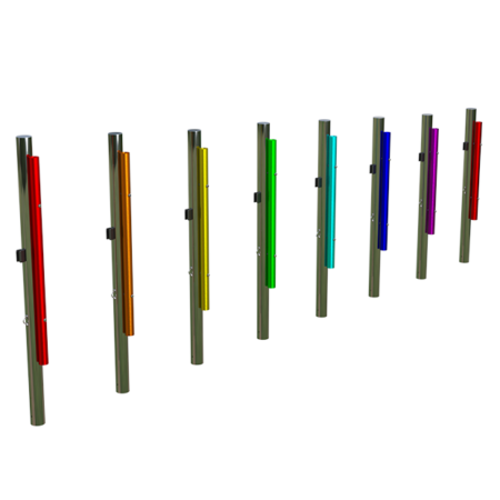 Calypso Chimes (Diatonisk - set om 8)