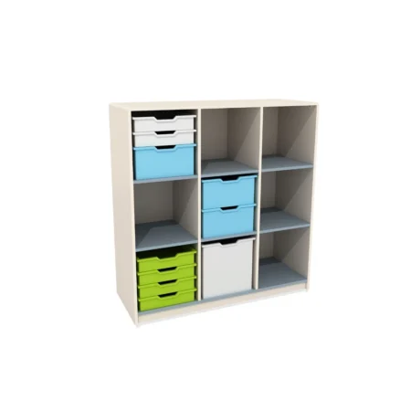 Inomhuslekutrustning Mim-1407