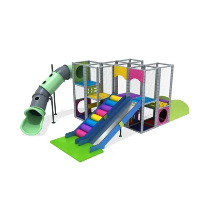 Inomhuslekutrustning Mim-3004