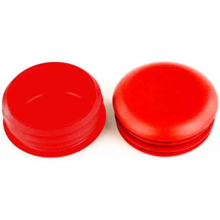 Blindplugg Röd