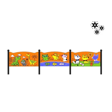 Styrelse Värld Av Djur 1 Lumo